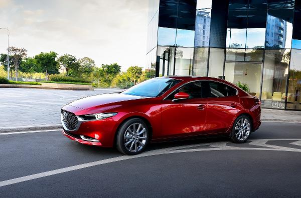 YẾU TỐ GIÚP MAZDA3 TRỞ THÀNH “XE CỦA NĂM 2021”